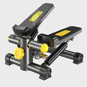 Up-Down Stepper Exercise Exercise Step Machine for Home Multi-Functional Mini Treadmills with Pull Rope Quiet Home Lose