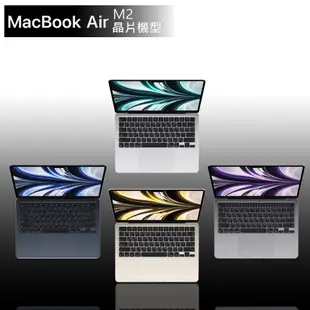 8G/512G全新2022 Apple MacBook Air 13.6吋/M2晶片 8核心CPU 10核心GPU/