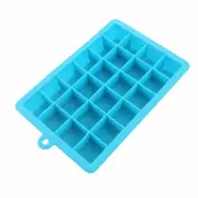 Kitchen Ice Making Square Mould Silicone Cube Tray Maker
