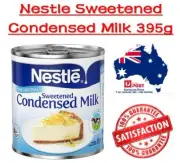 NEW NESTLE Sweetened Condensed Milk 395g + Free Ship