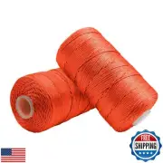 JeogYong Macrame Cord 1.5mm x 438 Yards, Nylon Macrame Yarn for Crochet and K