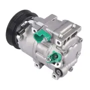 A/C Air Conditioning Compressor HCC-VS16 for Hyundai Sonata Kia Optima L4 2.4L (for: Kia)