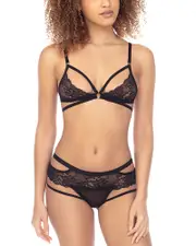 Honeydew Peekadew Lucy Bra & Panty Set