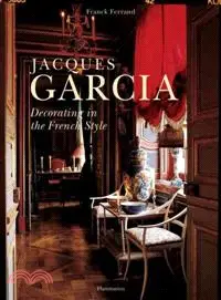 在飛比找三民網路書店優惠-Jacques Garcia ─ Decorating in