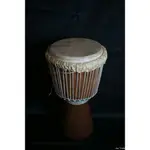 DJEMBE DRUM 13.5吋金杯鼓 印尼師傅手工刨造_全桃花心木_非LP_MEINL_REMO