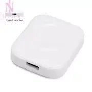 Fast Charger for Apple Watch Series Wireless Magnetic Type C Lightning Interface