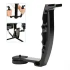 Vertical L Bracket Tripod Handle Grip 1/4' Screw for Crane 2 Ronin-S Gimbal