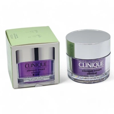 Clinique Smart Clinical Repair Wrinke Correcting Cream 0.5oz / 15ml