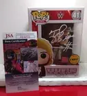 Funko Pop! WWE #41 The Million Dollar Man Ted Dibiase Chase AUTOGRAPHED JSA