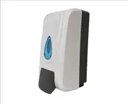 Spruce Hygiene White Soap Dispenser Hand Soap Dispenser Manual Soap Holders Bathroom Supplies Liquid Soap Dispensers