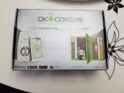Brand New in the Box OKIDOKEYS Smart Lock