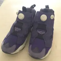 在飛比找蝦皮購物優惠-Reebok pump fury 紫色變形蟲 23.5