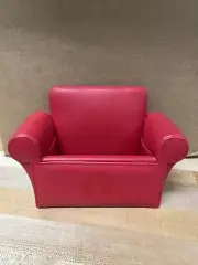 2009 Coca Cola My Rewards Mini Red Sofa