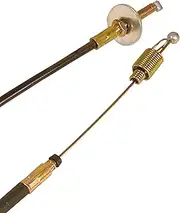 CBL-015 Accelerator Cable Compatible with/Replacement for Club Car 1997-2003, FE290 and FE350 101832501 Golf Carts