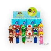 Super Mario Bros Hippers Mini Figure Blind Box .. Sealed *Exclusive*