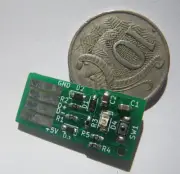 AFKFIX USB mouse jiggler. Mouse mover. Keeps your computer awake and active!