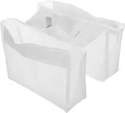 Bath Storage,Bathroom Net Bags - Hangable Storage Organizer Container for Toys and Kids Shower Toddler Bath Tub Bathroom
