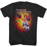 Box Art Blaster Transformers T-Shirt
