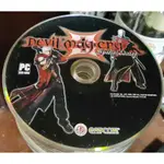 PC GAME-- 惡魔獵人2 DEVIL MAY CRY2 ~ 二手