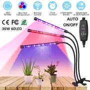 Lámpara de luz LED USB para cultivo de plantas sistema de cultivo hidropónico