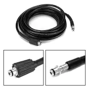 6M/10M/15M /30M High Pressure Washer Hose M22-14mm 1600psi Replacement Pipe