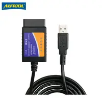 在飛比找蝦皮商城優惠-AUTOOL ELM327 USB V1.5 OBD2故障診