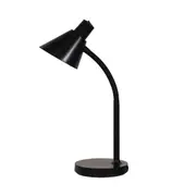 Macca LED Desk Lamp Black