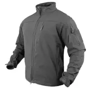 Condor 606-018 Phantom Soft Shell Breathable Waterproof Army Combat Jacket-Graph