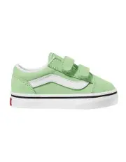 [Vans] Old Skool Infant Sneakers in Green