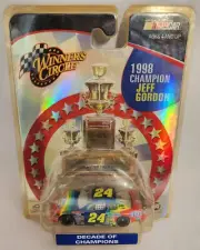 Jeff Gordon #24 1998 Decade of Champions NASCAR Cup Series