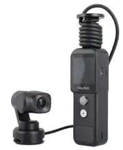FeiyuTech Pocket 2S Gimbal - Changeable Wearable Camera