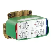 Hansgrohe thermostat module flush Axor ONE 45710180
