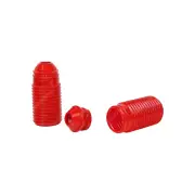 Nolathane Front Bump Stop Bush Kit for Holden Combo SB Crewman Monaro V2 VY VZ