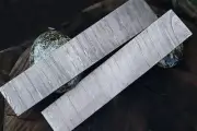 CUSTOM HANDMADE DAMASCUS STEEL BUSHCRAFT OUTDOOR TWO FULL TANK FIXED BLADE KNIFE