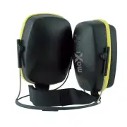 Maxisafe Neck Earmuff Yellow 25dB Class 4 3005 - AUSTRALIA BRAND