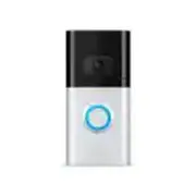 Video Doorbell 3 - Smart Wireless Doorbell Camera with Dual-Band Wifi, Quick Rel