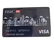 USB Flash Drive High Speed Bank Credit Card Thumb 64GB Memory Flash Stick One