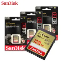 在飛比找蝦皮商城優惠-SanDisk V30 Extreme 32G 64G SD