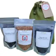 Holiday Spice Gift for People on Santa & Krampus’ Naughty List