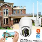 3MP IP Camera Wireless WIFI Tuya Outdoor CCTV FHD Smart Home Security Infrared