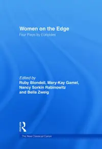 在飛比找博客來優惠-Women on the Edge: Four Plays 