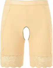 [GRRKDFQ] Women's Bustiers & Corsets Lace Open Crotch Underwear