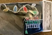 Scotty Cameron Christmas Lights Putter Headcover