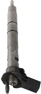 Huairdum Fuel Injector, 03L130277B Reliable, Wear-Resistant Engine Fuel Injector for Altea Ibiza Leon Toledo