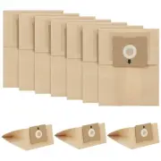 10-Pack Replacement Vacuum Bags for Bissell Zing 4122 & 2154A