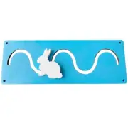 Busy Boards,Montessoris Toy Baby Sensory Board for Preschool Learning Activities