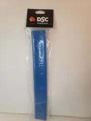 DSC - Chevron Cricket Bat Grip For Shock Absorption Pack of 1, Blue - US Stock