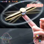 FIDGET SPINNER PEN DECOMPRESSION MULTI-FUNCTION LED GYROSCOP