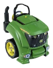 [John Deere] Tractor Engine Farm Vehicle Toy with Lights/Sounds