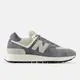 New Balance U574LGGD 男女 復古鞋 運動 休閒 D楦 NB 574 舒適 緩震 麂皮 穿搭 灰